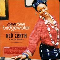 copertina di Red Earth di Dee Dee Bridgewater