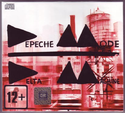 Delta Machine – Depeche Mode